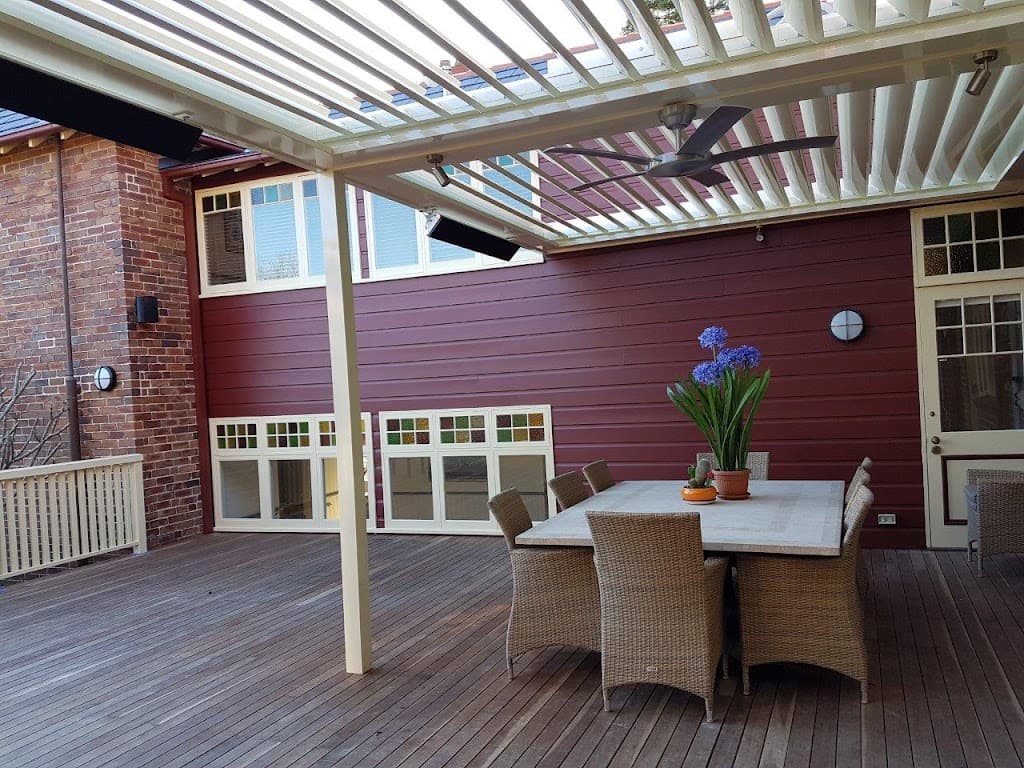 Ultimate Alfresco