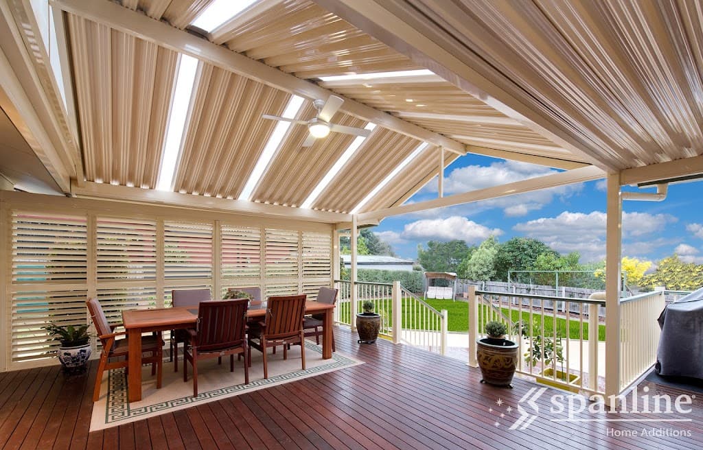 Spanline Home Additions Riverina