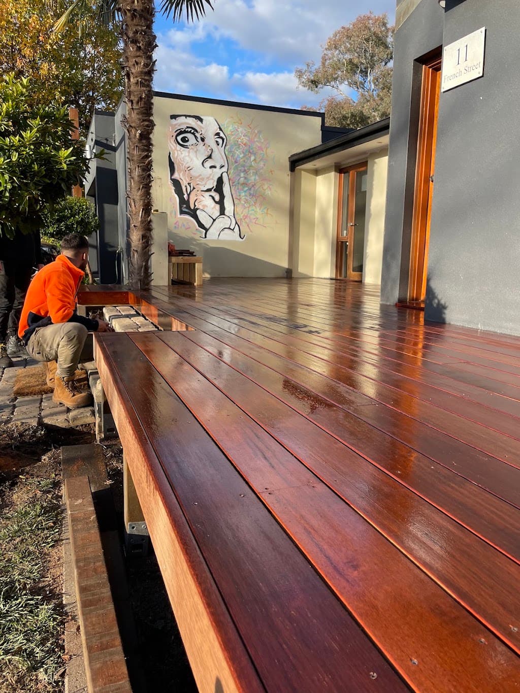 Black Mountain Bespoke Carpentry