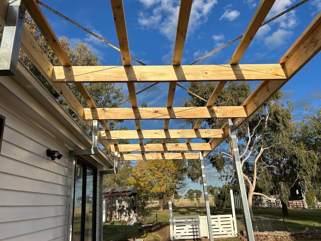 Merlea Carpentry