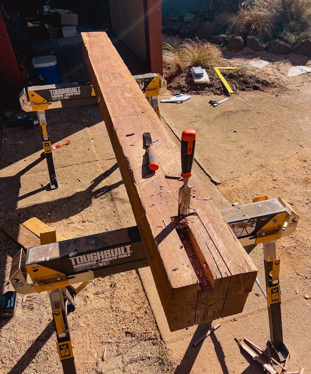 In 'N' Out Carpentry