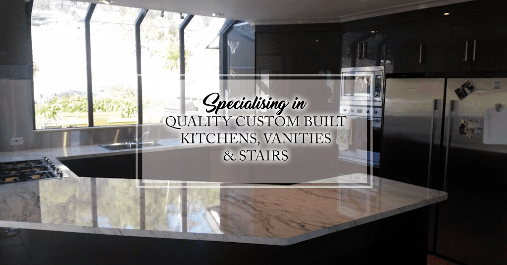 Nick Williams Joinery Hobart