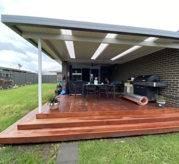 Shoalhaven Patios