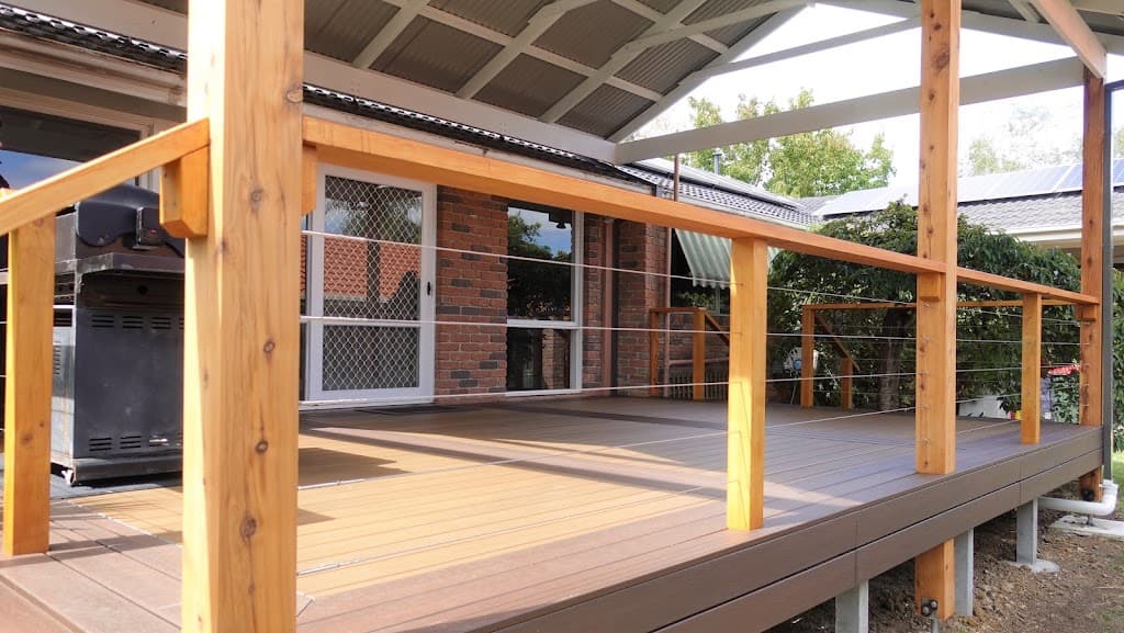 Composite Deck Melbourne