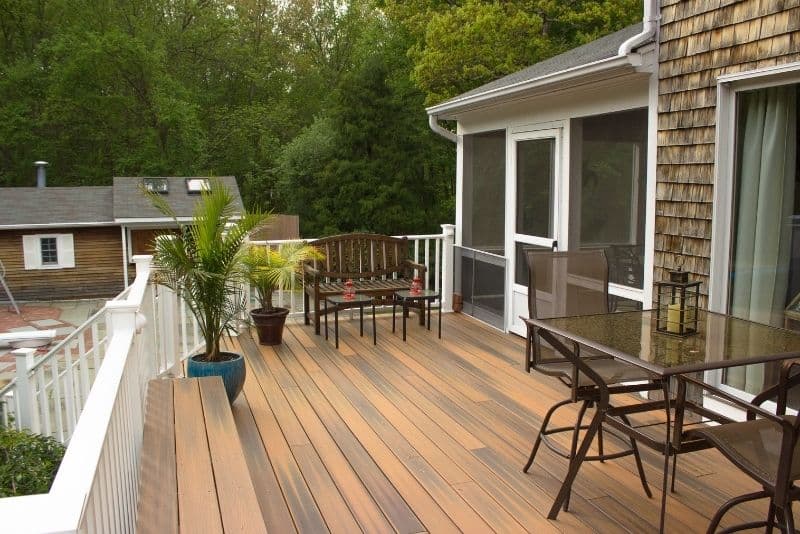 Decking Newcastle