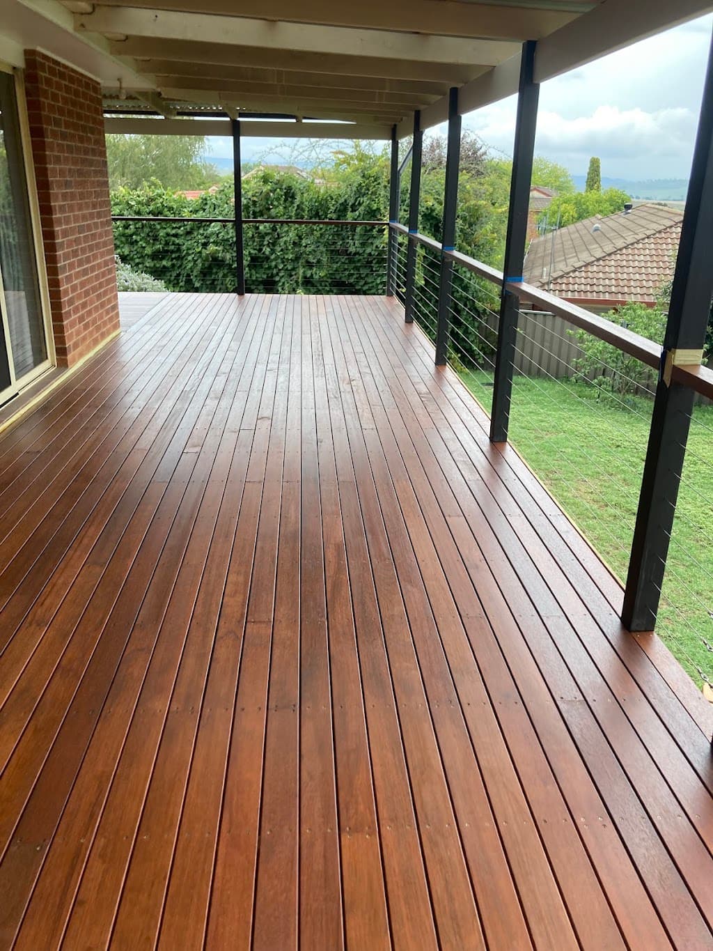 Holland carpentry