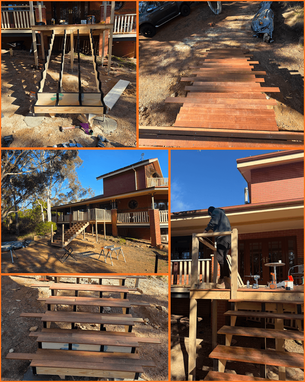 French Connection Carpentry - Home Improvements Canberra