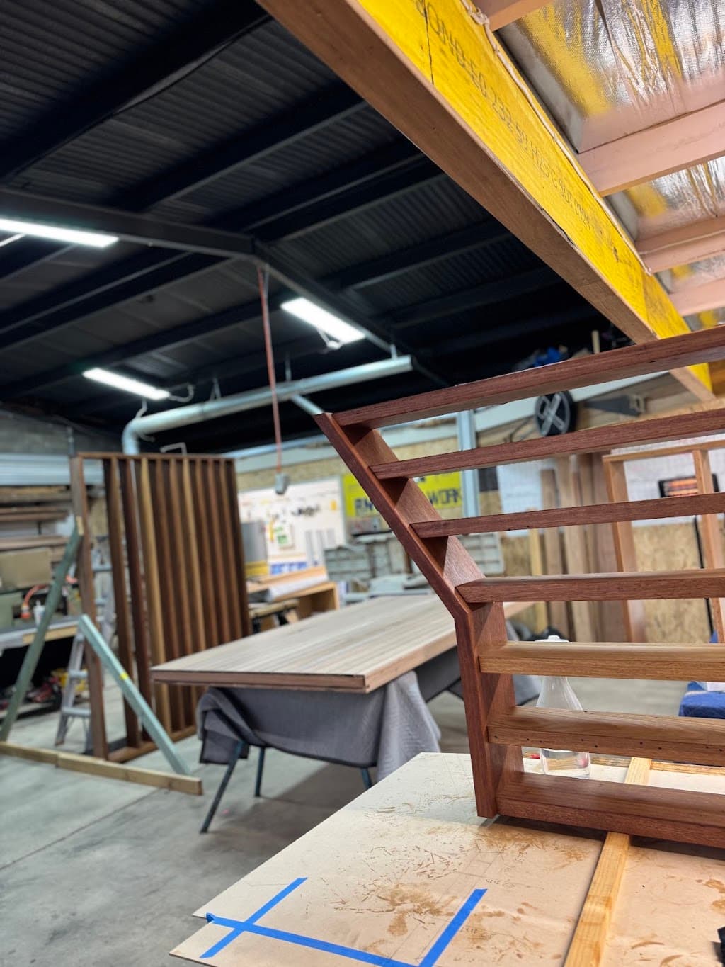 Hardwood Projects