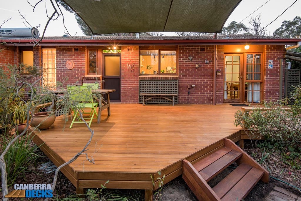 Canberra Decks