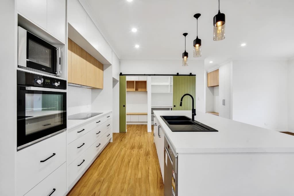 Tassie Cabinets