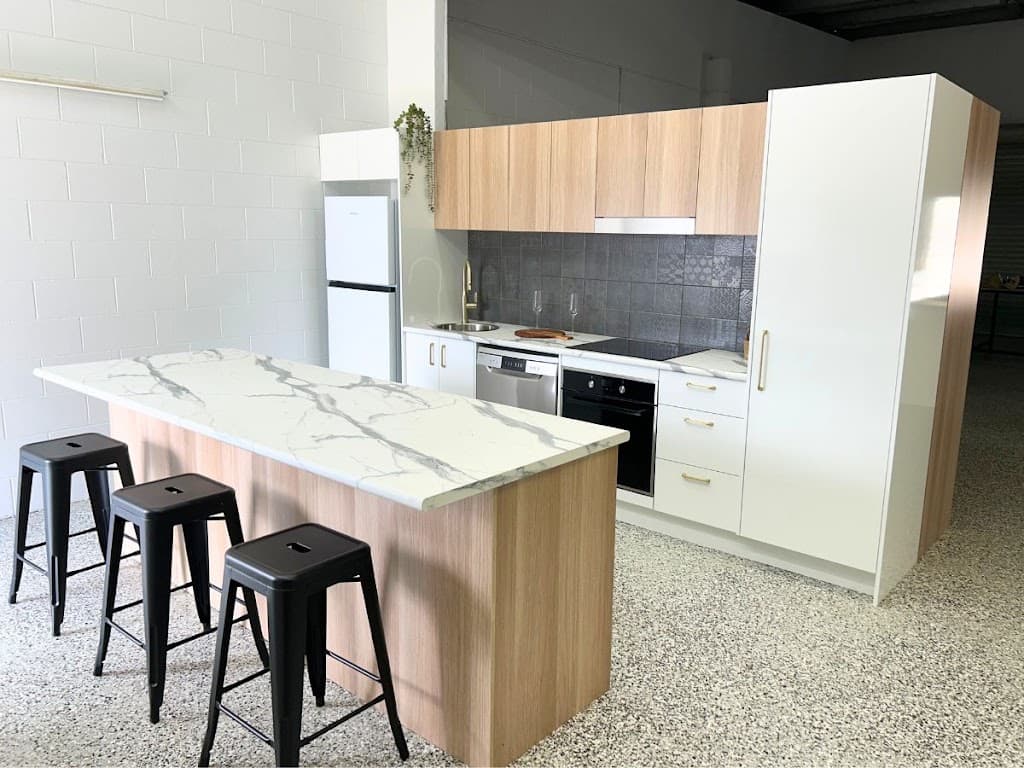 Cairns Assembled Cabinets