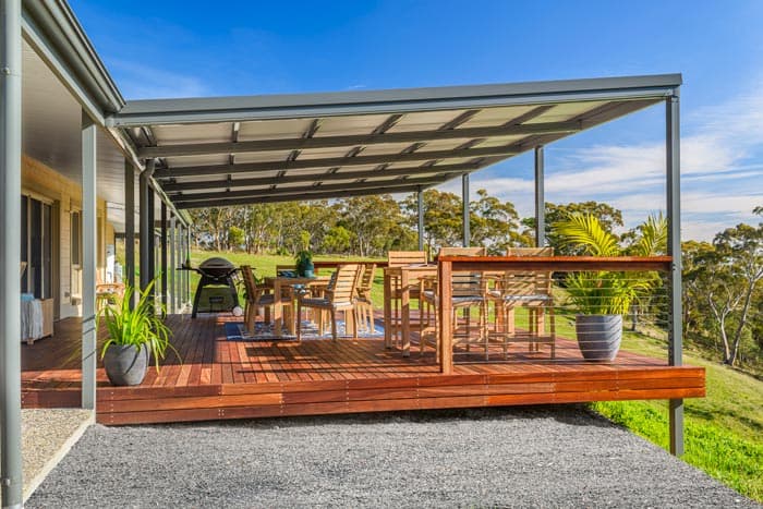 Mid Coast Pergolas and Decks