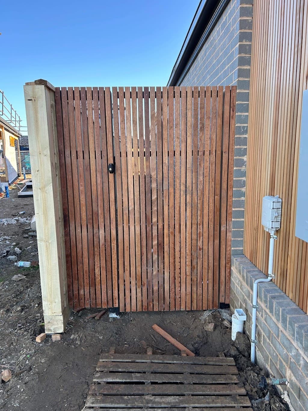 Td Built Carpentry
