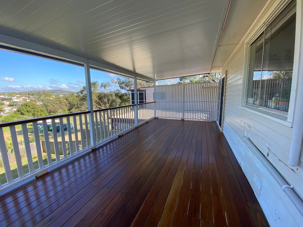 Newcastle decking specialist