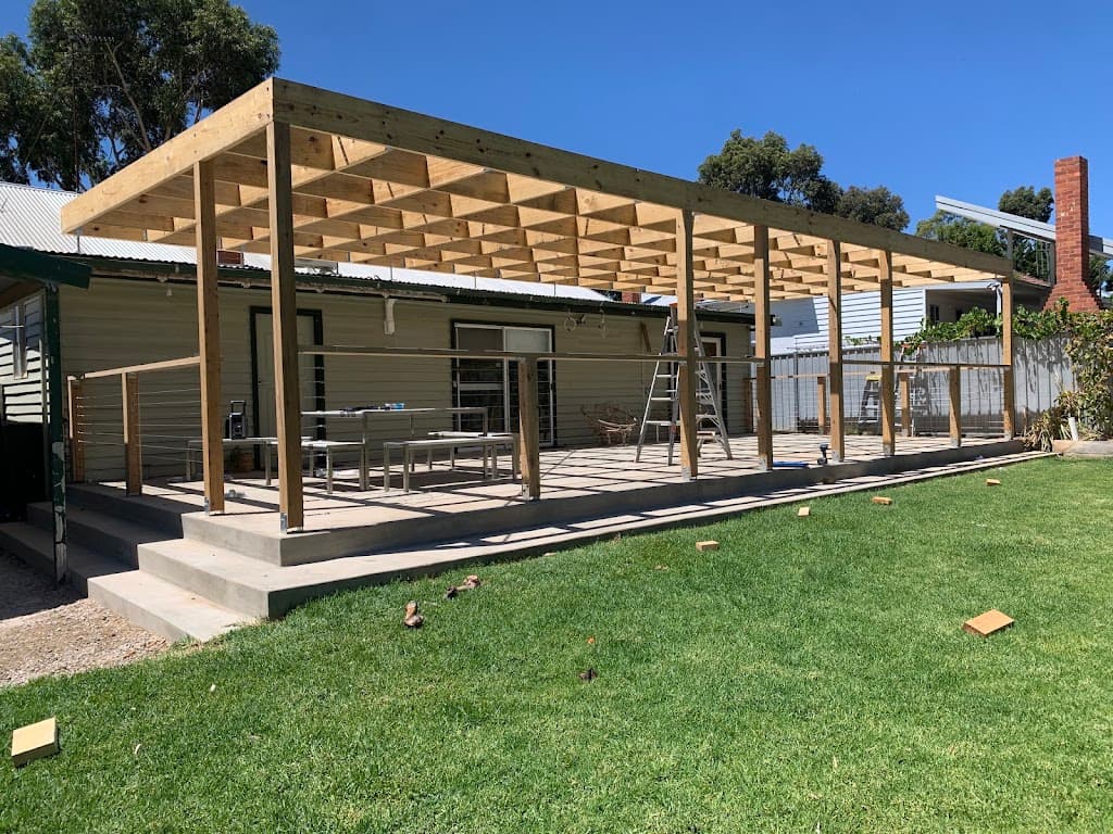 Stokes Carpentry