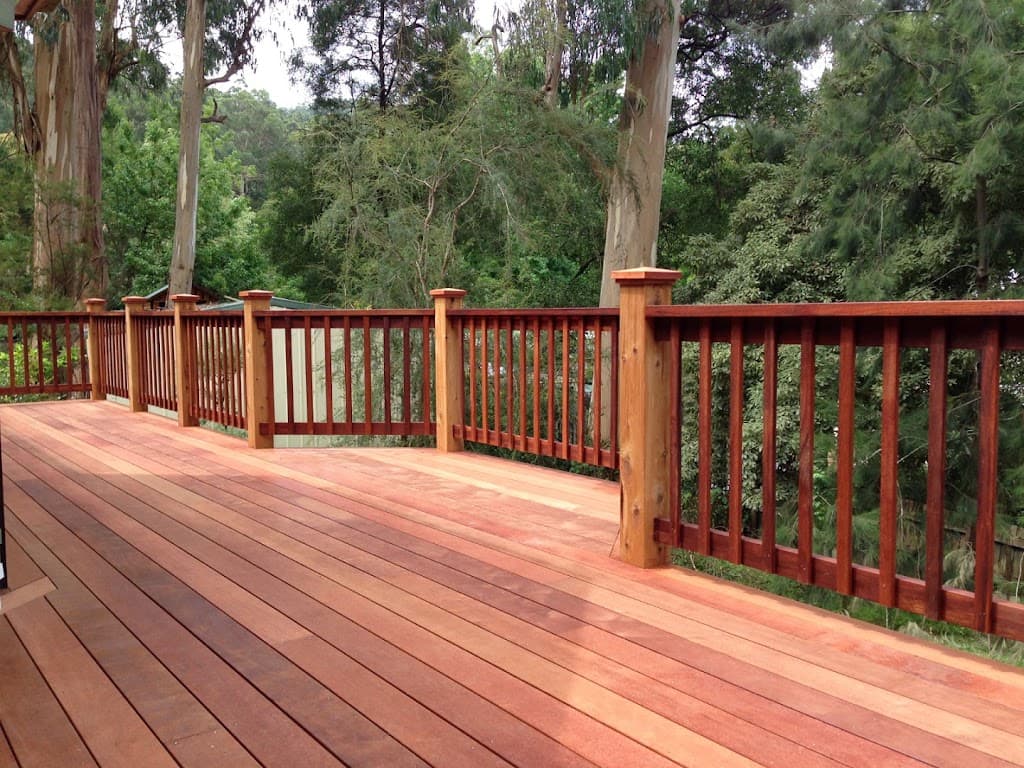 Melbourne Decking