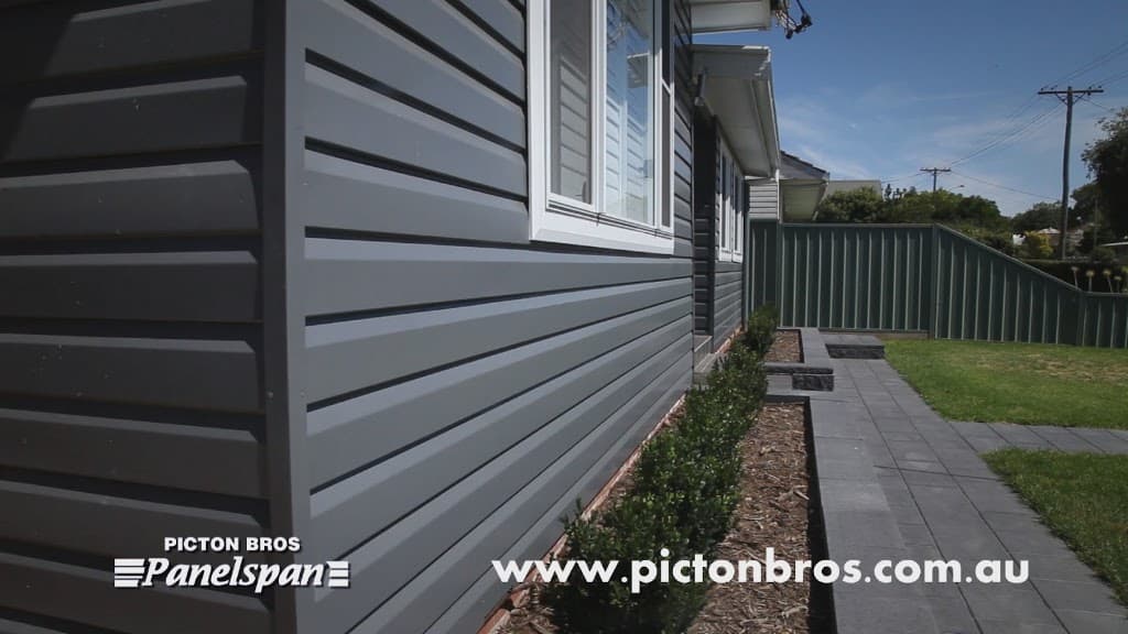 Picton Bros Panelspan