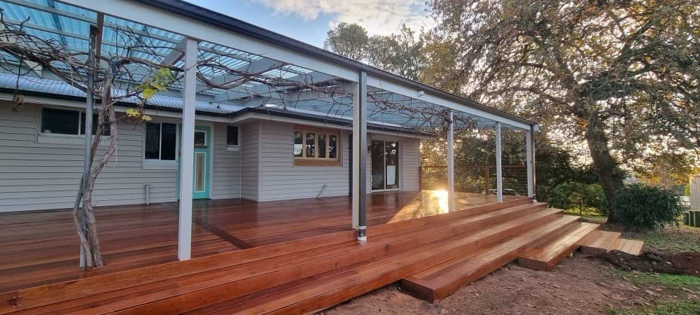 Leisure Decking Melbourne - Deck builders