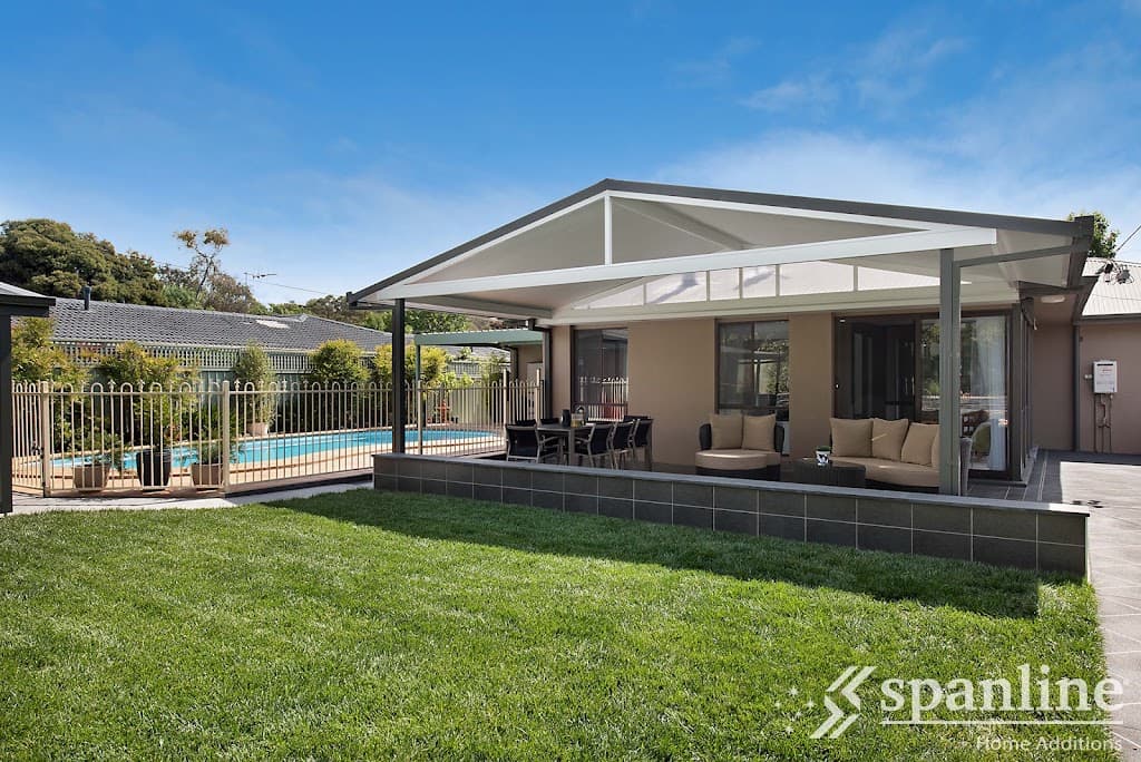 Spanline Home Additions Mackay