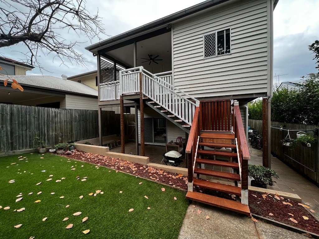 Brisbane Decks and Stairs