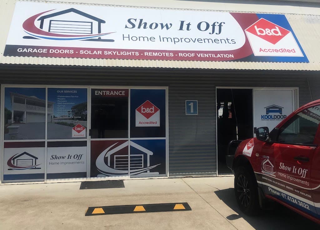 Show It Off Home Improvements