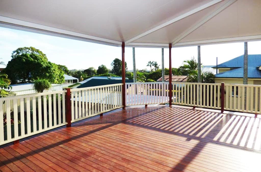 The Brisbane Decking Company