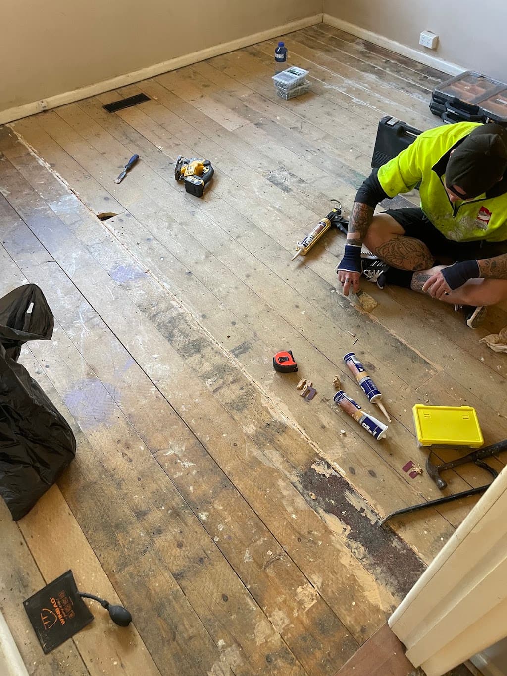 ACE Davies Carpentry Co