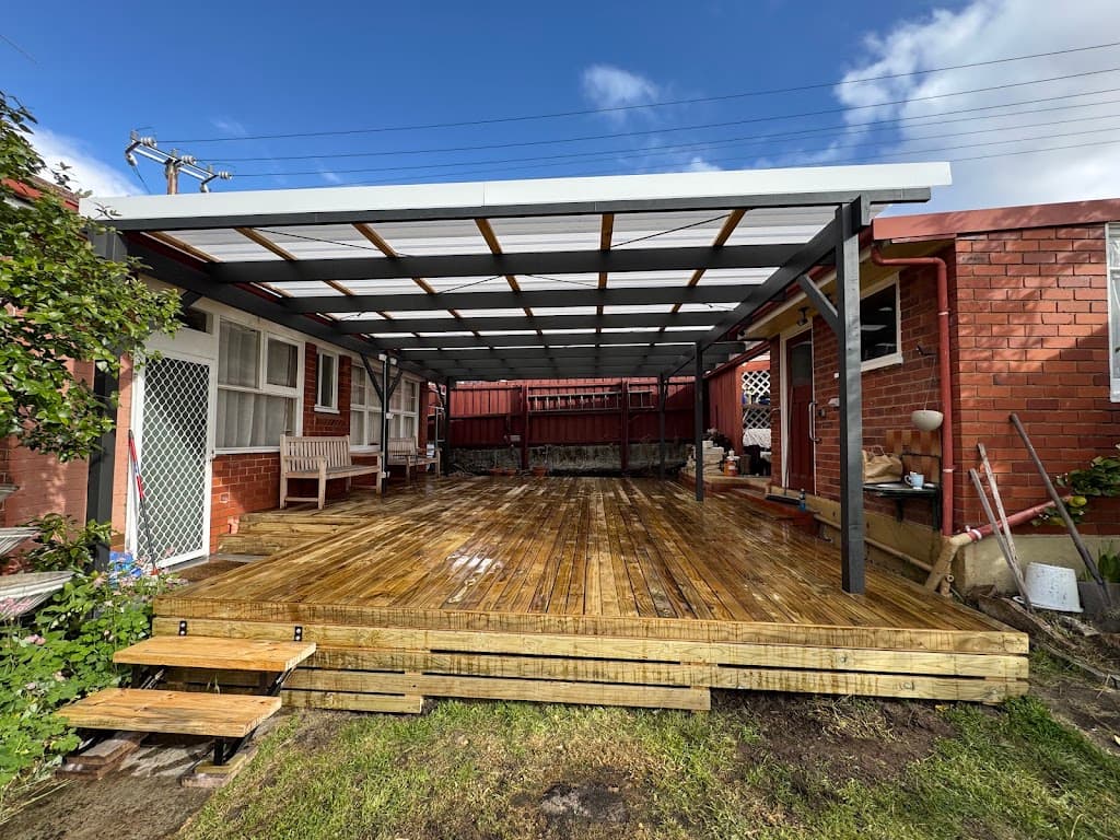 DN Maintenance - Deck builder hobart