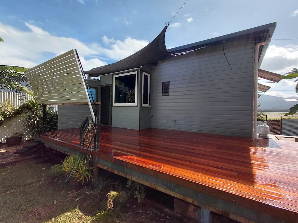 Green Coast Carpentry