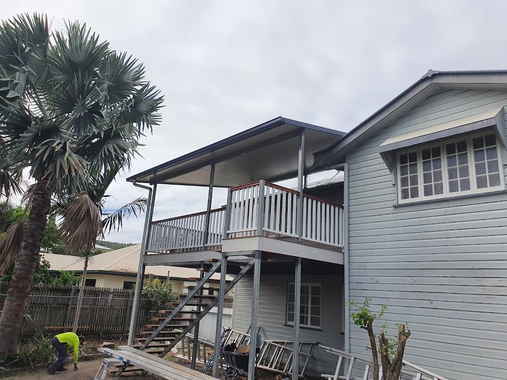 Shane Firmin Carpentry Pty Ltd