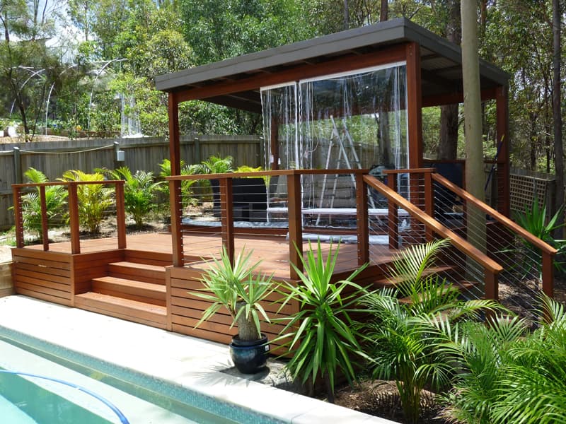 Deking Decks Brisbane