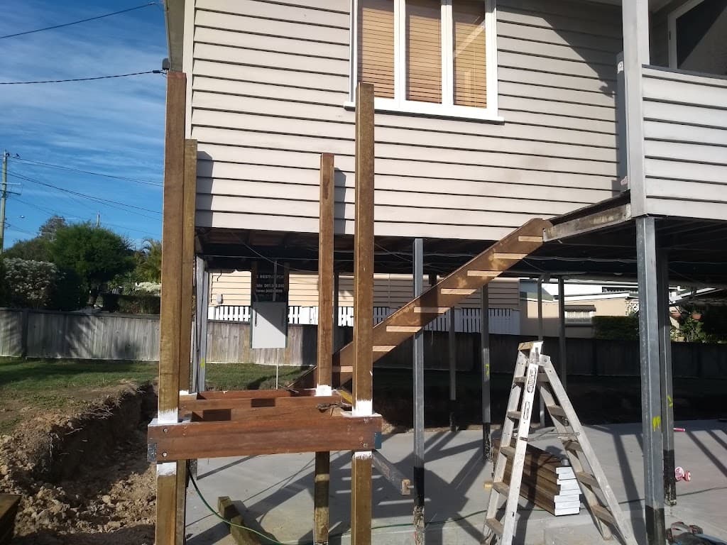 EXTERNAL STAIRS - iCarpentry