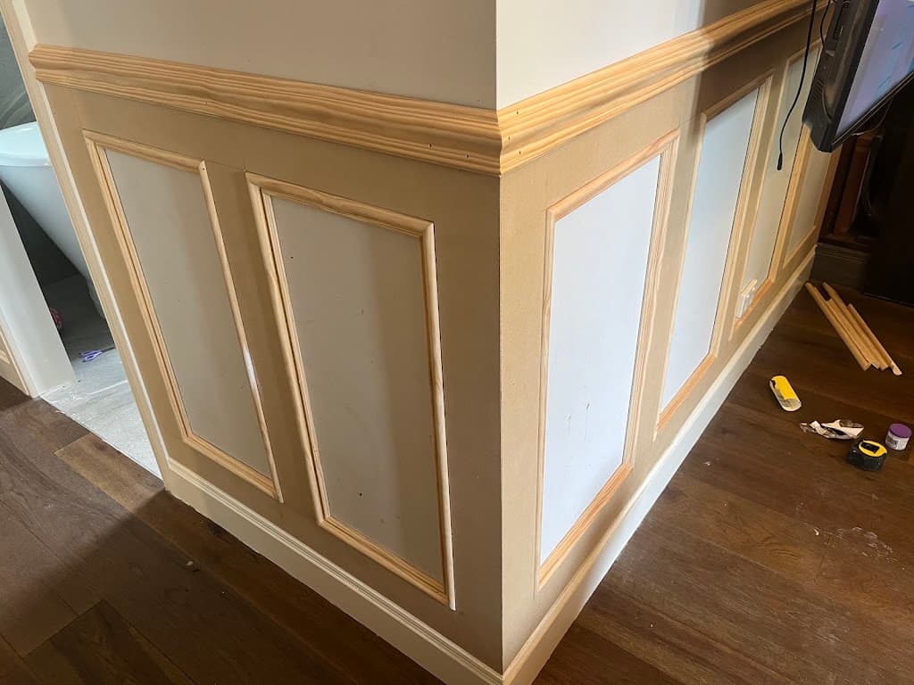 Ballarat Wall Panelling