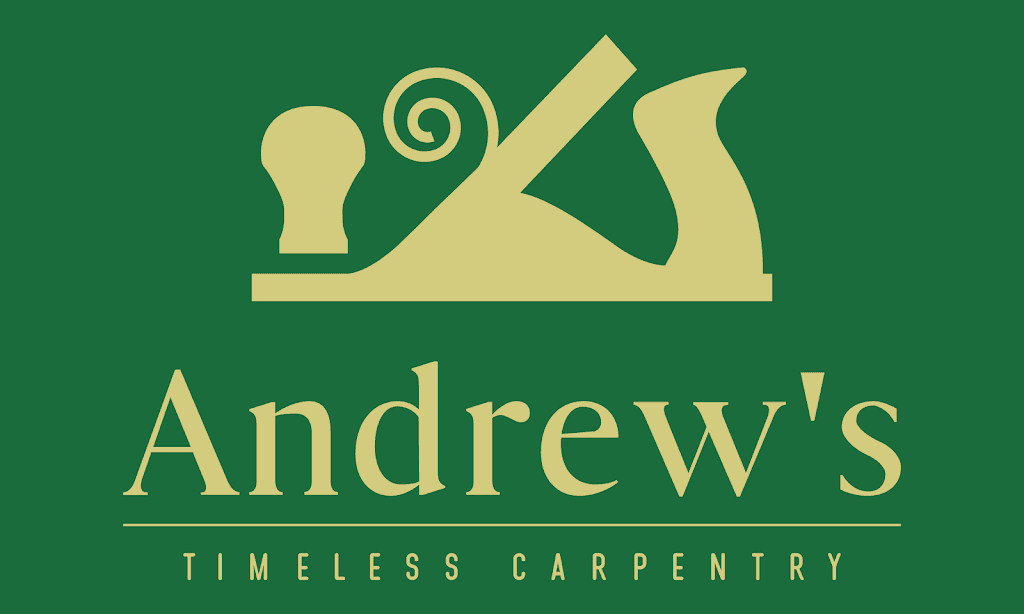 Andrew’s Timeless Carpentry