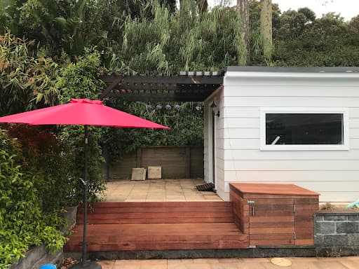 Luke Ward Carpentry — Customer photo