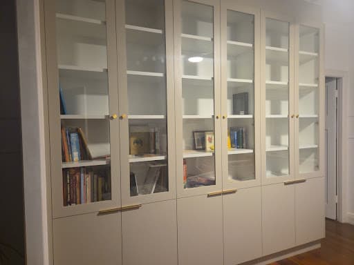 Townsville Cabinetmaking & Joinery — Customer photo