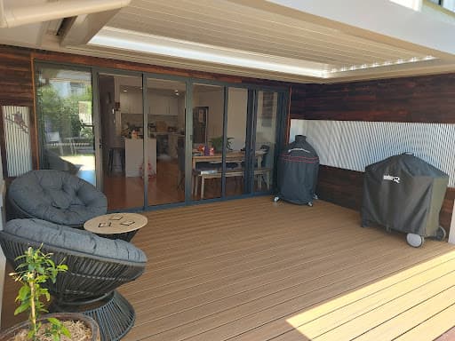 Canberra Decks — Customer photo