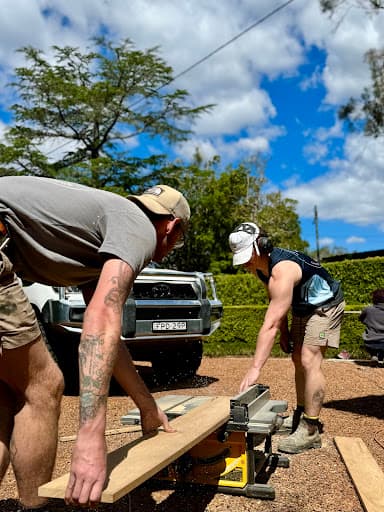 North Shore Carpentry & Renovations — Customer photo