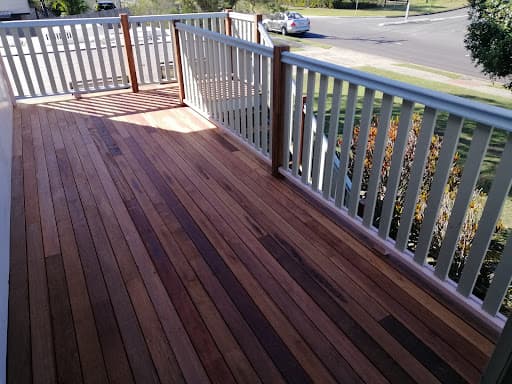 BB Decking — Customer photo
