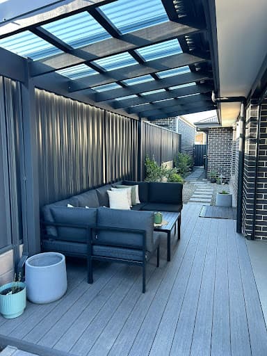 The Deck Wizard — Customer photo