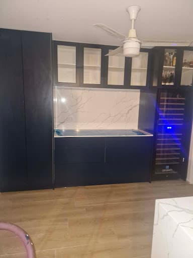 Forma Joinery | Custom Cabinet Makers in Brisbane — Customer photo