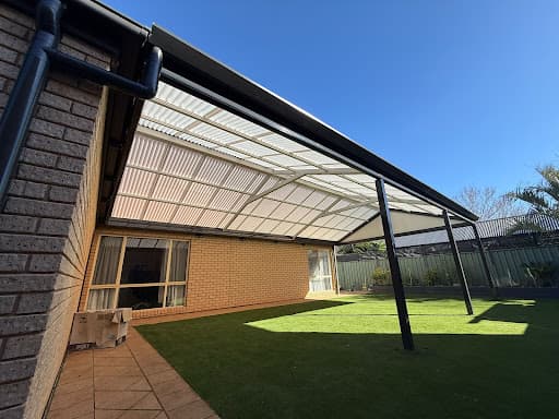 MyLiving Outdoors — Customer photo