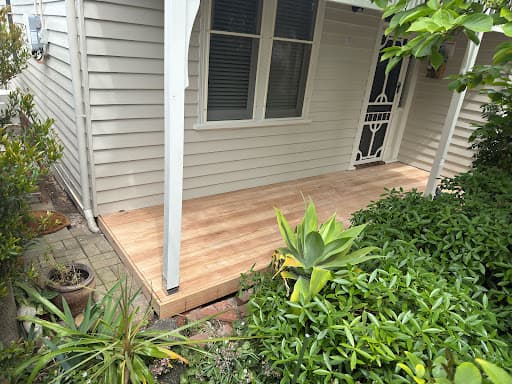 Older Carpentry | Carpenter Geelong — Customer photo