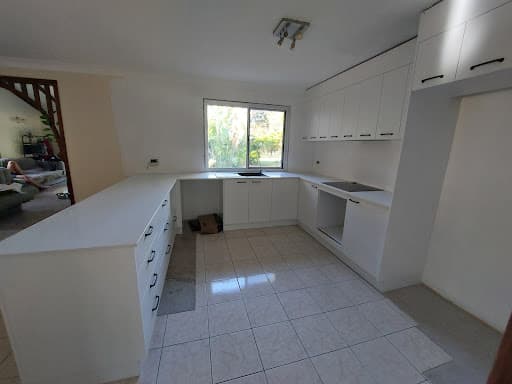 Action Joinery Hervey Bay — Customer photo