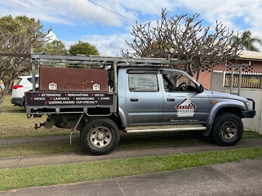 Gaspen Builders & Carpenters — Customer photo