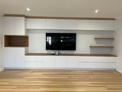 B&F Cabinets — Customer photo