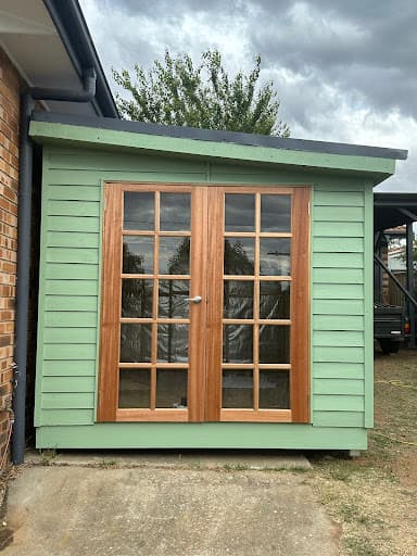Wills Cubbies and Cabins — Customer photo