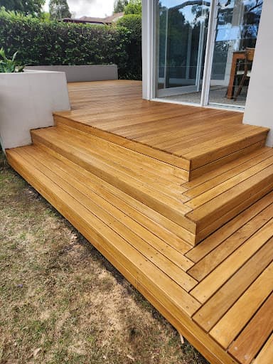 McBride Carpentry — Customer photo