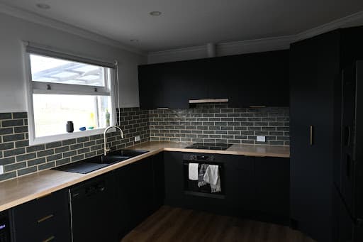 Tassie Cabinets — Customer photo