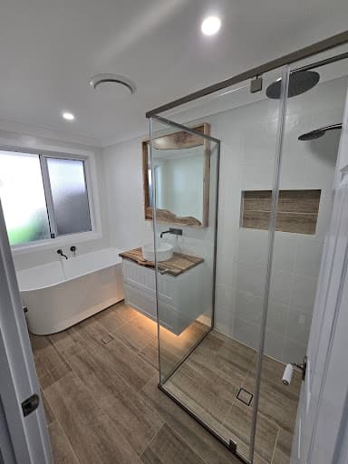 Mathew Stone Carpentry — Customer photo
